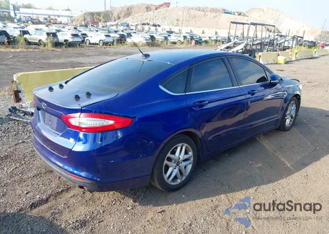 2015 Ford Fusion Se из США, поврежденный, VIN 3FA6P0H73FR146012